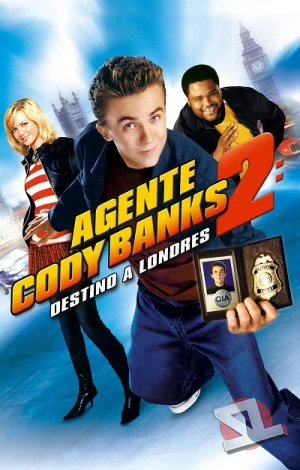ver Agente Cody Banks 2: Destino Londres
