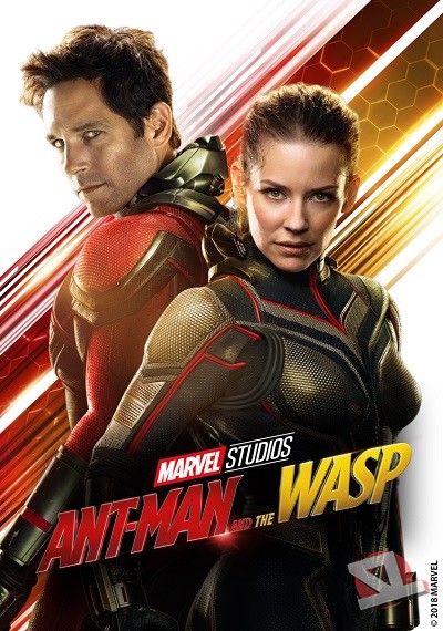 ver Ant-Man and the Wasp