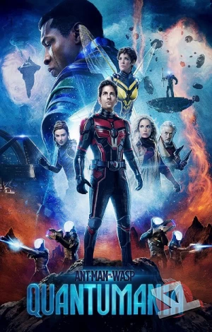 ver Ant-Man and the Wasp: Quantumania