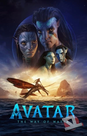 ver Avatar: El camino del agua