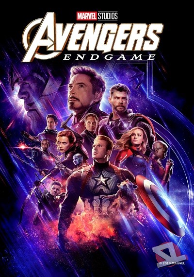 ver Avengers: Endgame
