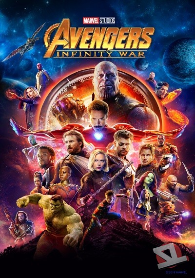 ver Avengers: Infinity War