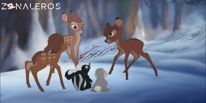 descargar Bambi 2