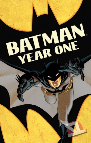 Batman: Año uno