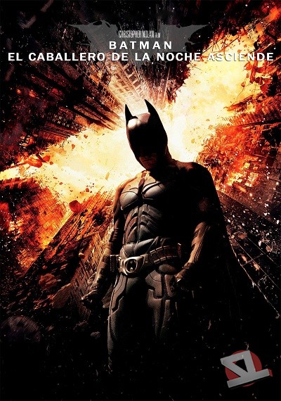 ver Batman: El caballero de la noche asciende