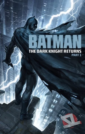 ver Batman: El caballero de la noche regresa, parte 1