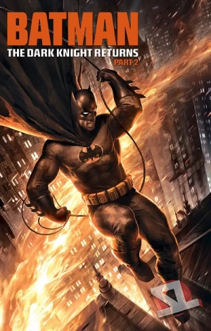 Batman: El caballero de la noche regresa, parte 2