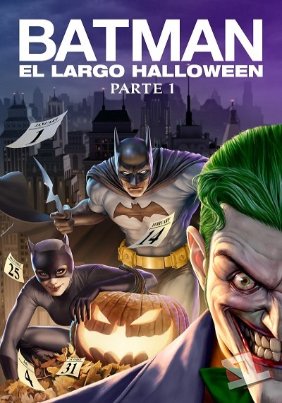 Batman: El largo Halloween - Parte 1