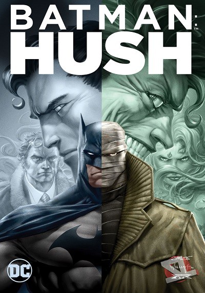ver Batman: Hush