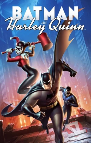 ver Batman y Harley Quinn
