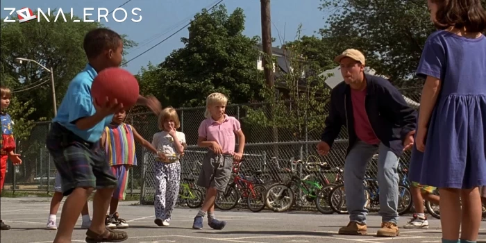 bajar Billy Madison