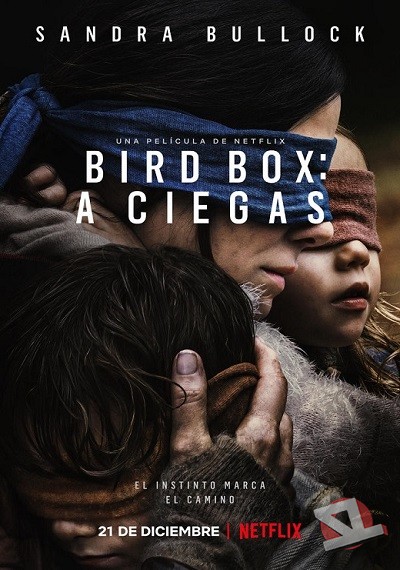 Bird Box: A ciegas
