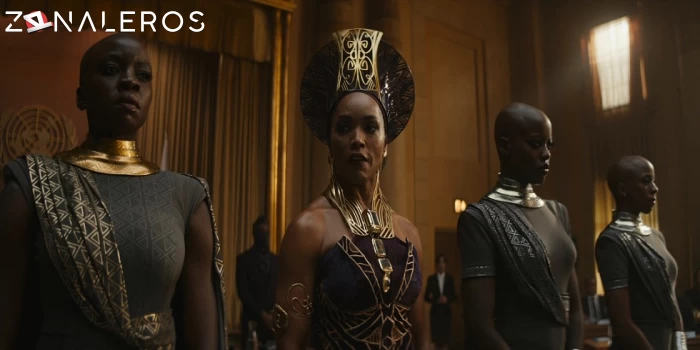 bajar Black Panther: Wakanda Forever