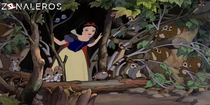 bajar Blancanieves y los siete enanos