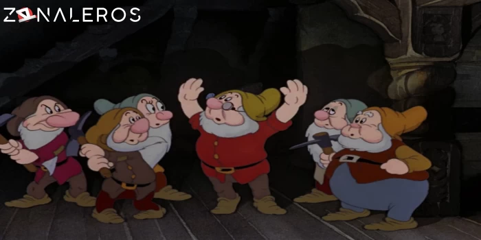Blancanieves y los siete enanos gratis