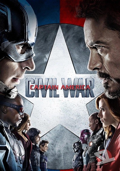 ver Capitán América: Civil War