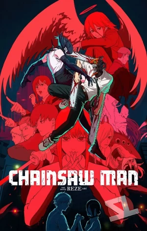 Chainsaw Man - la película: Arco de Reze