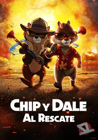 Chip y Dale: Al rescate