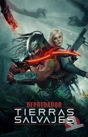 ver Depredador: Tierras salvajes