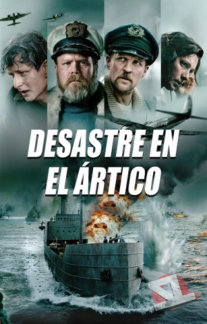 ver Desastre en el Ártico