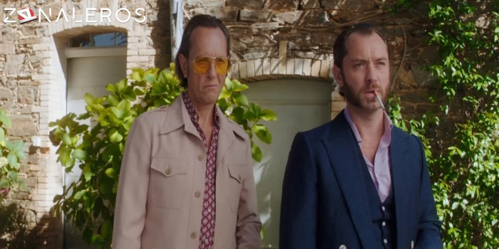 Dom Hemingway gratis
