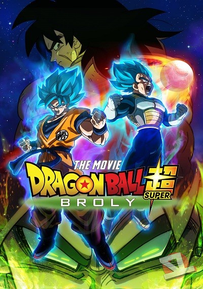 ver Dragon Ball Super: Broly