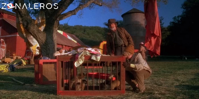 bajar El circo de Pee-wee