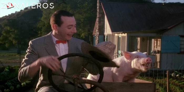 El circo de Pee-wee gratis
