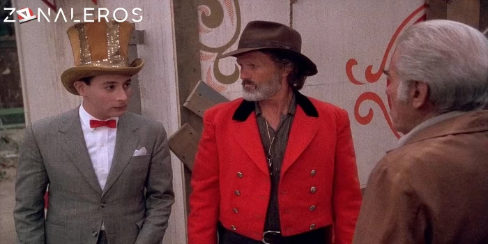 descargar El circo de Pee-wee