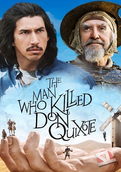 ver El hombre que mató a Don Quijote