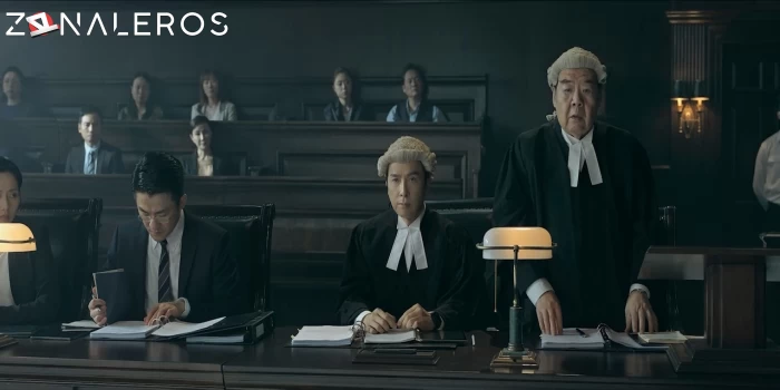 descargar El Lado Oscuro de la Justicia