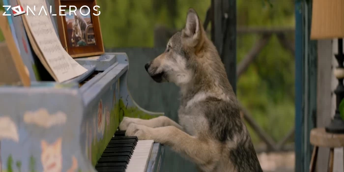 El lobo y el león gratis