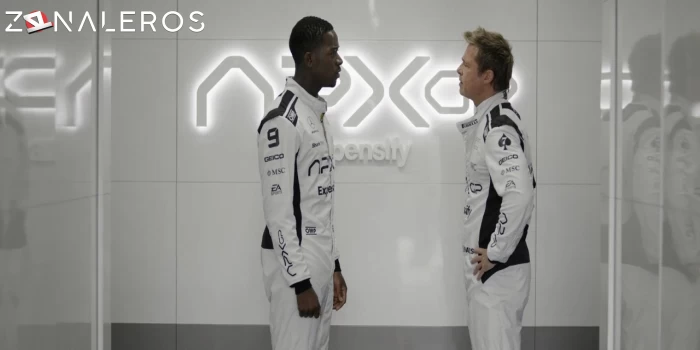 F1: La película gratis