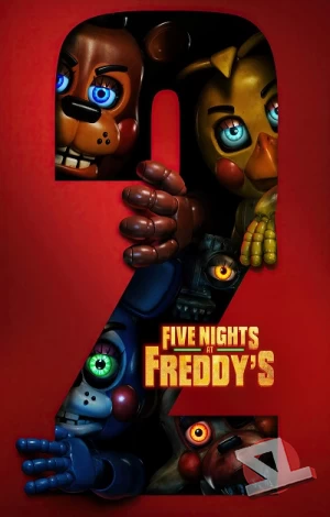 ver Five Nights at Freddy's 2