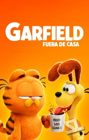 ver Garfield: Fuera de Casa