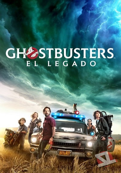 Ghostbusters: El legado