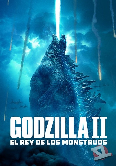 ver Godzilla II: el rey de los monstruos
