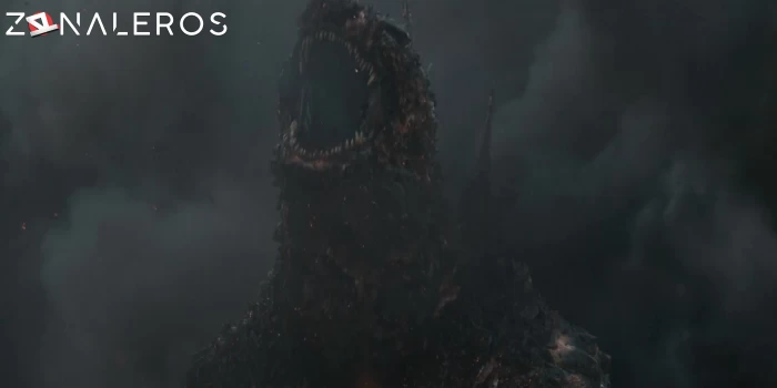 descargar Godzilla Minus One