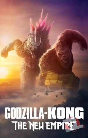 Godzilla x Kong: El Nuevo Imperio