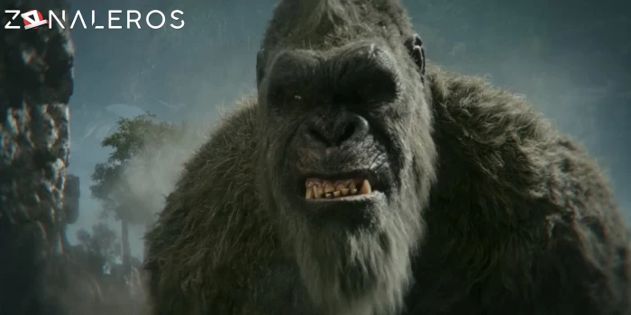 bajar Godzilla x Kong: El Nuevo Imperio