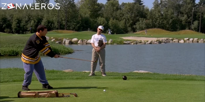 Happy Gilmore gratis