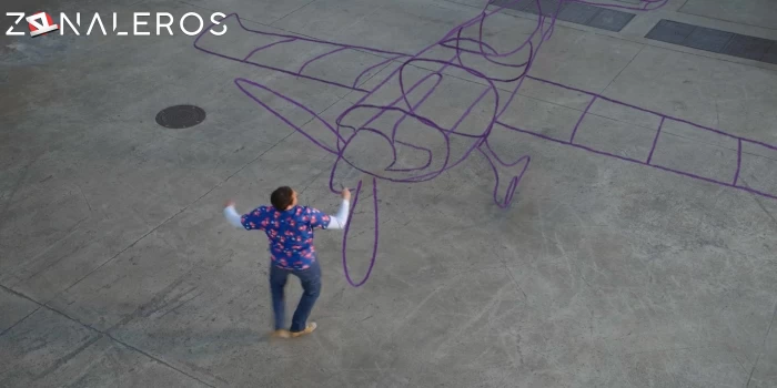 descargar Harold y su crayón mágico