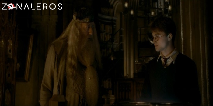 Harry Potter y el misterio del príncipe gratis