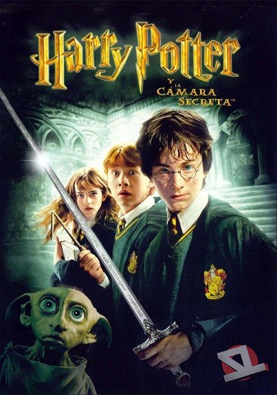ver Harry Potter y la cámara secreta