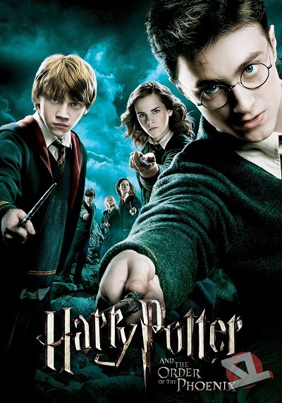 ver Harry Potter y la orden del Fénix