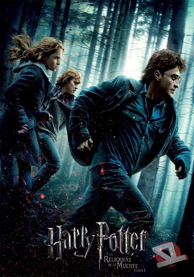 Harry Potter y las Reliquias de la Muerte: Parte 1