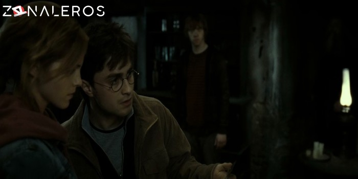 Harry Potter y las Reliquias de la Muerte: Parte 2 gratis