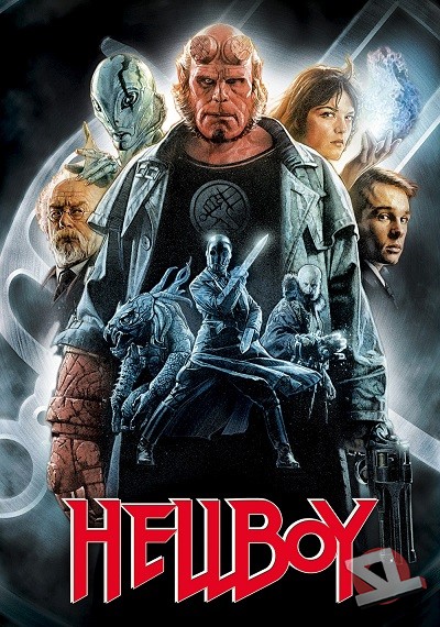 ver Hellboy
