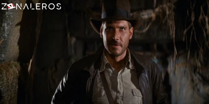 Indiana Jones y los cazadores del arca perdida gratis