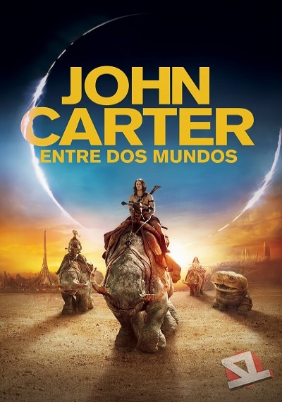 John Carter: Entre dos mundos